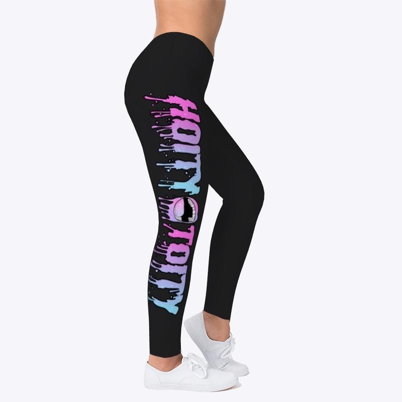 Logo Leggings